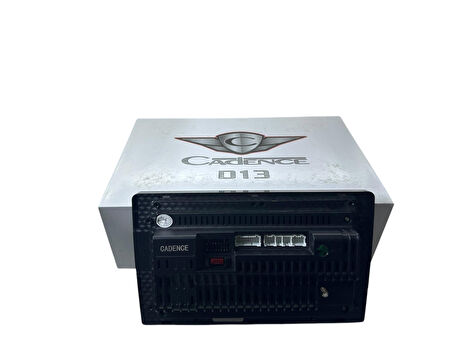 CADENCE 9'' D13 YENİ SERİ İŞLEMCİLİ PRO OEM MULTİMEDİA