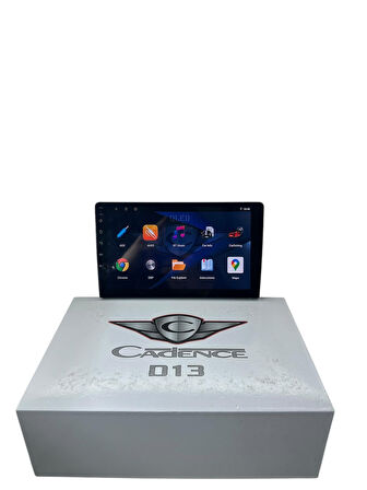 CADENCE 9'' D13 YENİ SERİ İŞLEMCİLİ PRO OEM MULTİMEDİA