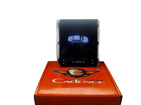CADENCE 9.7'' 4 RAM 64 GB T5 PROFESYONEL TESLA OEM MULTİMEDİA