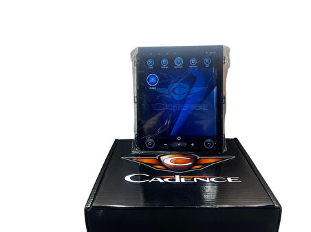CADENCE 9.7'' 4 RAM 64 GB P9 PRO TESLA OEM MULTİMEDİA