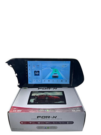 HYUNDAİ İ20 BAYON 2021-2024 FORX 2-32 YENİ SERİ İŞLEMCİLİ PRO OEM MULTİMEDİA