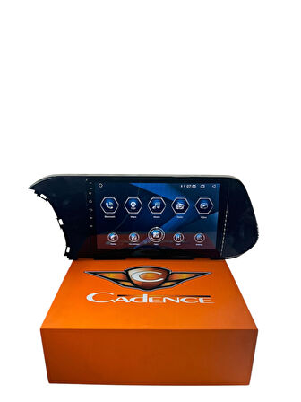 HYUNDAİ İ20 BAYON 2021-2024 CADENCE T5 İŞLEMCİLİ PROFESYONEL 360 CAM DESTEKLİ OEM MULTİMEDİA