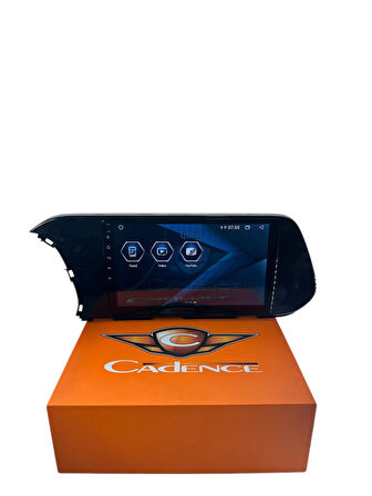 HYUNDAİ İ20 BAYON 2021-2024 CADENCE T5 İŞLEMCİLİ PROFESYONEL 360 CAM DESTEKLİ OEM MULTİMEDİA