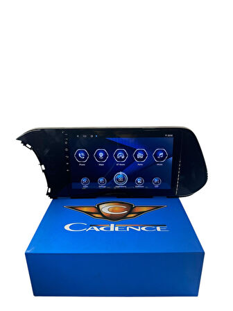 HYUNDAİ İ20 BAYON 2021-2024 CADENCE 6-128 (SİM KARTLI) 360 CAM DESTEKLİ PRO OEM MULTİMEDİA