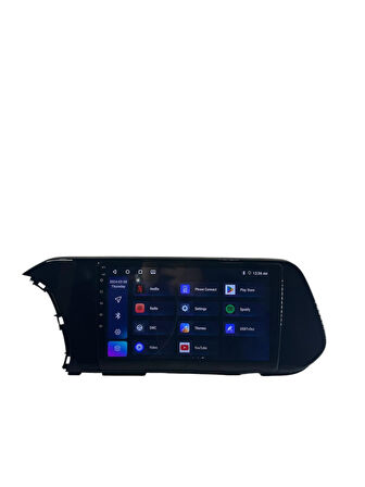 HYUNDAİ İ20 BAYON 2021-2024 MAXESSA ORJİNAL 4-64 PROFESYONEL OEM MULTİMEDİA