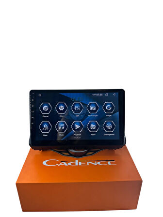 SANDERO-TALİANT 2021 CADENCE T5 İŞLEMCİLİ PROFESYONEL 360 CAM DESTEKLİ OEM MULTİMEDİA