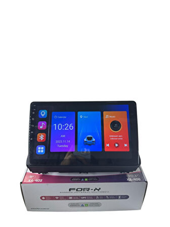 SANDERO-TALİANT 2021 FORX 4-64 PROFESYONEL OEM MULTİMEDİA