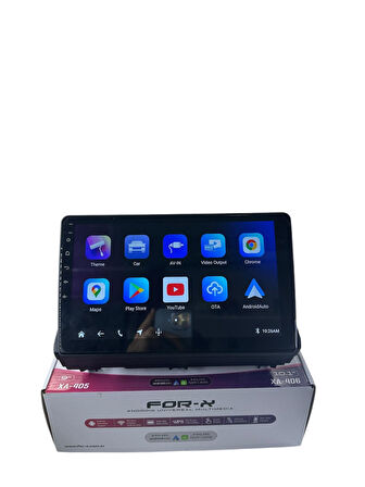 SANDERO-TALİANT 2021 FORX 4-64 PROFESYONEL OEM MULTİMEDİA