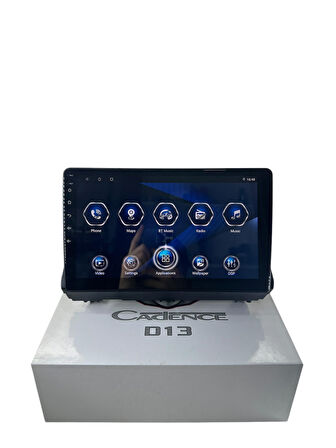 SANDERO-TALİANT 2021 CADENCE D13 YENİ SERİ İŞLEMCİLİ PRO OEM MULTİMEDİA