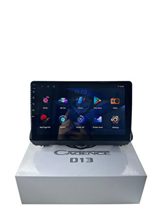 SANDERO-TALİANT 2021 CADENCE D13 YENİ SERİ İŞLEMCİLİ PRO OEM MULTİMEDİA
