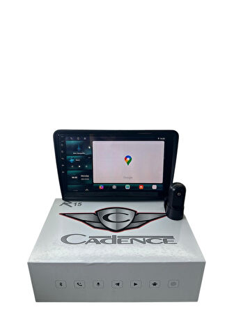 SKODA SUPERB 2009-2013 CADENCE R15 (DVR KAYIT CİHAZI HEDİYE) PRO OEM MULTİMEDİA