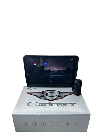 SKODA SUPERB 2009-2013 CADENCE R15 (DVR KAYIT CİHAZI HEDİYE) PRO OEM MULTİMEDİA