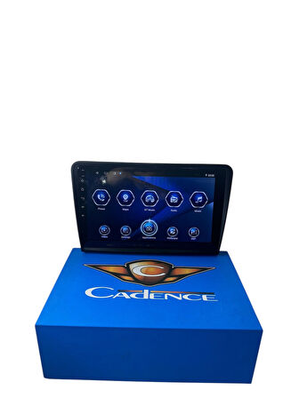 SKODA SUPERB 2009-2013 CADENCE 6-128 (SİM KARTLI) 360 CAM DESTEKLİ PRO OEM MULTİMEDİA