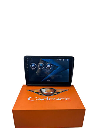 SKODA SUPERB 2009-2013 CADENCE T5 İŞLEMCİLİ PROFESYONEL 360 CAM DESTEKLİ OEM MULTİMEDİA