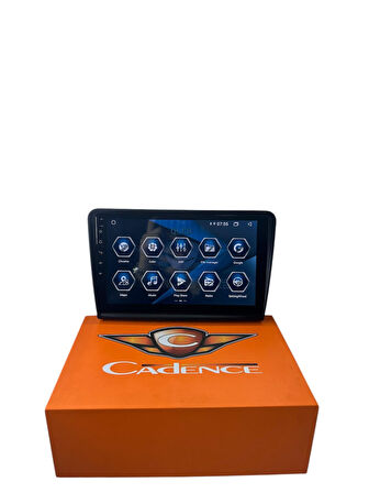 SKODA SUPERB 2009-2013 CADENCE T5 İŞLEMCİLİ PROFESYONEL 360 CAM DESTEKLİ OEM MULTİMEDİA