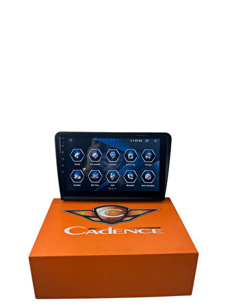SKODA SUPERB 2009-2013 CADENCE T5 İŞLEMCİLİ PROFESYONEL 360 CAM DESTEKLİ OEM MULTİMEDİA