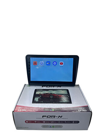 SKODA SUPERB 2009-2013 FORX 2-32 YENİ SERİ İŞLEMCİLİ PRO OEM MULTİMEDİA