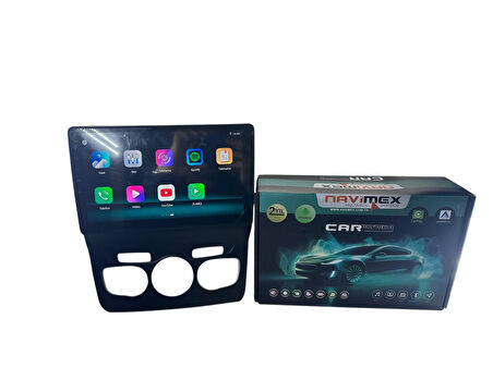 CİTROEN C4 2011-2019 NAVİMEX SAMSUNG İŞLEMCİLİ (FANLI) PROFESYONEL OEM MULTİMEDİA