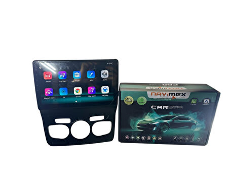 CİTROEN C4 2011-2019 NAVİMEX SAMSUNG İŞLEMCİLİ (FANLI) PROFESYONEL OEM MULTİMEDİA