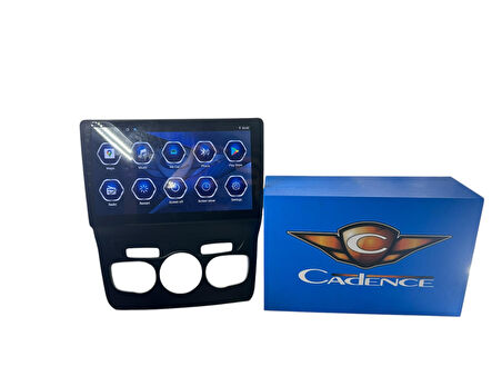 CİTROEN C4 2011-2019 CADENCE 6-128 (SİM KARTLI) 360 CAM DESTEKLİ PRO OEM MULTİMEDİA