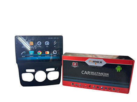 CİTROEN C4 2011-2019 FİMEX 2-64 DSPLİ PRO OEM MULTİMEDİA