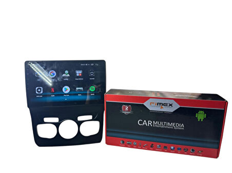 CİTROEN C4 2011-2019 FİMEX 2-64 DSPLİ PRO OEM MULTİMEDİA