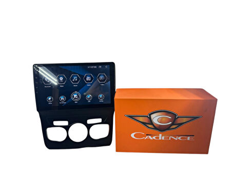 CİTROEN C4 2011-2019 CADENCE T5 İŞLEMCİLİ PROFESYONEL 360 CAM DESTEKLİ OEM MULTİMEDİA