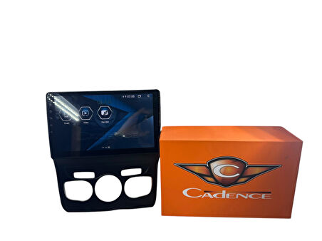 CİTROEN C4 2011-2019 CADENCE T5 İŞLEMCİLİ PROFESYONEL 360 CAM DESTEKLİ OEM MULTİMEDİA