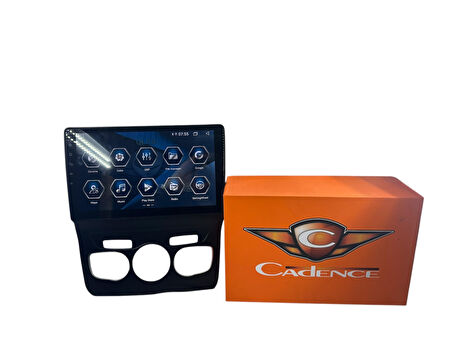 CİTROEN C4 2011-2019 CADENCE T5 İŞLEMCİLİ PROFESYONEL 360 CAM DESTEKLİ OEM MULTİMEDİA