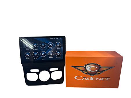 CİTROEN C4 2011-2019 CADENCE T5 İŞLEMCİLİ PROFESYONEL 360 CAM DESTEKLİ OEM MULTİMEDİA