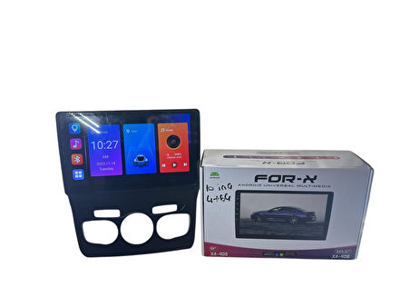 CİTROEN C4 2011-2019 FORX 4-64 PROFESYONEL OEM MULTİMEDİA