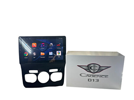 CİTROEN C4 2011-2019 CADENCE D13 YENİ SERİ İŞLEMCİLİ PRO OEM MULTİMEDİA