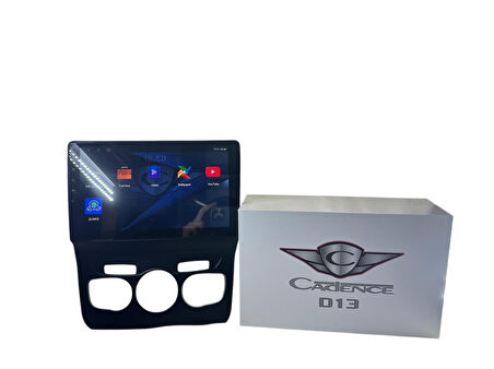 CİTROEN C4 2011-2019 CADENCE D13 YENİ SERİ İŞLEMCİLİ PRO OEM MULTİMEDİA