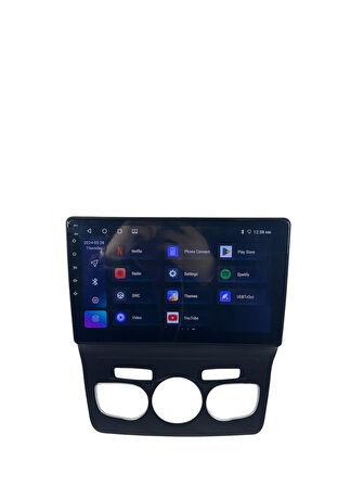 CİTROEN C4 2011-2019 MAXESSA ORJİNAL 4-64 PROFESYONEL OEM MULTİMEDİA