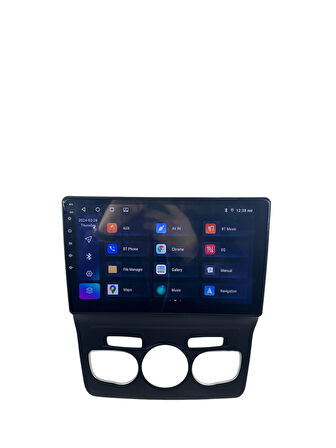 CİTROEN C4 2011-2019 MAXESSA ORJİNAL 4-64 PROFESYONEL OEM MULTİMEDİA