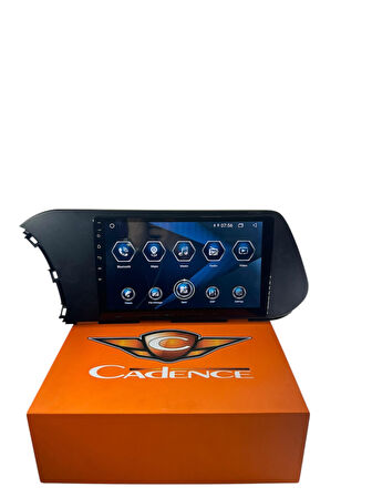 HYUNDAİ İ20 BAYON 2021-2022 CADENCE T5 İŞLEMCİLİ PROFESYONEL 360 CAM DESTEKLİ OEM MULTİMEDİA
