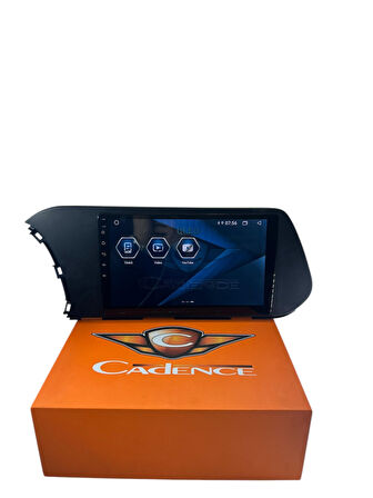 HYUNDAİ İ20 BAYON 2021-2022 CADENCE T5 İŞLEMCİLİ PROFESYONEL 360 CAM DESTEKLİ OEM MULTİMEDİA