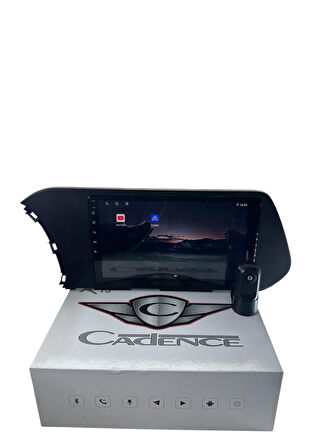 HYUNDAİ İ20 BAYON 2021-2022 CADENCE R15 (DVR KAYIT CİHAZI HEDİYE) PRO OEM MULTİMEDİA