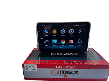 PEUGEOT 2008 2012-2019 FİMEX 2-64 DSPLİ PRO OEM MULTİMEDİA
