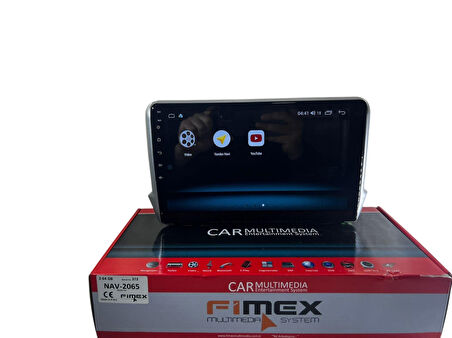 PEUGEOT 2008 2012-2019 FİMEX 2-64 DSPLİ PRO OEM MULTİMEDİA