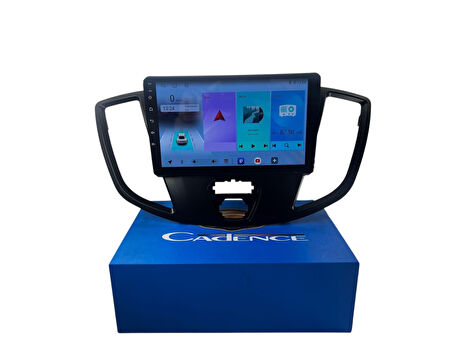 FORD TRANSİT 2013-2019 CADENCE 6-128 (SİM KARTLI) 360 CAM DESTEKLİ PRO OEM MULTİMEDİA
