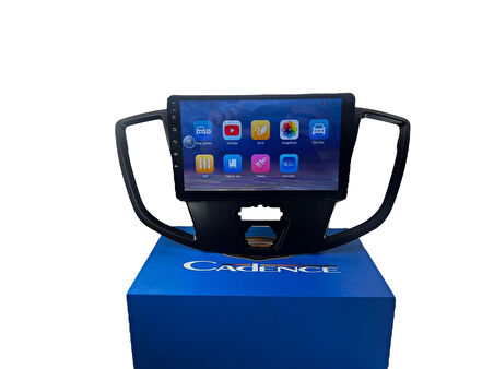 FORD TRANSİT 2013-2019 CADENCE 6-128 (SİM KARTLI) 360 CAM DESTEKLİ PRO OEM MULTİMEDİA