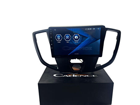 FORD TRANSİT 2013-2019 CADENCE T5 İŞLEMCİLİ PROFESYONEL 360 CAM DESTEKLİ OEM MULTİMEDİA