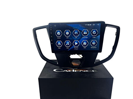 FORD TRANSİT 2013-2019 CADENCE T5 İŞLEMCİLİ PROFESYONEL 360 CAM DESTEKLİ OEM MULTİMEDİA