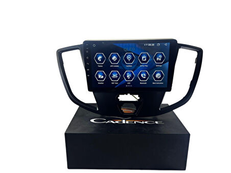 FORD TRANSİT 2013-2019 CADENCE T5 İŞLEMCİLİ PROFESYONEL 360 CAM DESTEKLİ OEM MULTİMEDİA