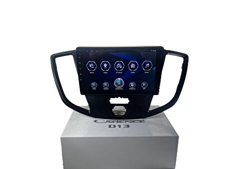 FORD TRANSİT 2013-2019 CADENCE D13 YENİ SERİ İŞLEMCİLİ PRO OEM MULTİMEDİA