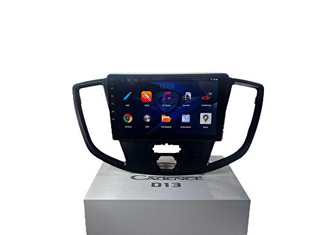 FORD TRANSİT 2013-2019 CADENCE D13 YENİ SERİ İŞLEMCİLİ PRO OEM MULTİMEDİA