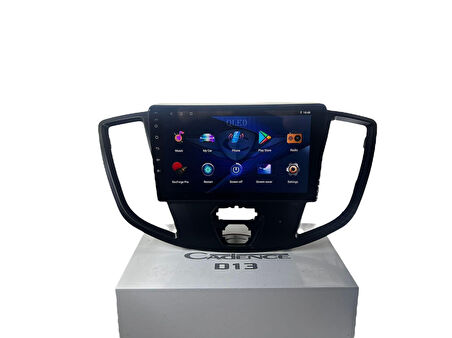 FORD TRANSİT 2013-2019 CADENCE D13 YENİ SERİ İŞLEMCİLİ PRO OEM MULTİMEDİA