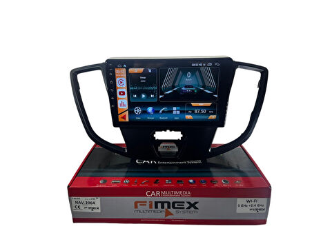 FORD TRANSİT 2013-2019 FİMEX 2-64 DSPLİ PRO OEM MULTİMEDİA