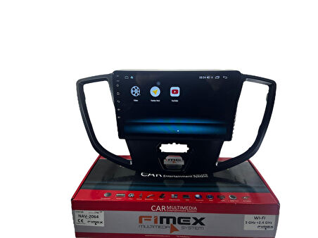 FORD TRANSİT 2013-2019 FİMEX 2-64 DSPLİ PRO OEM MULTİMEDİA
